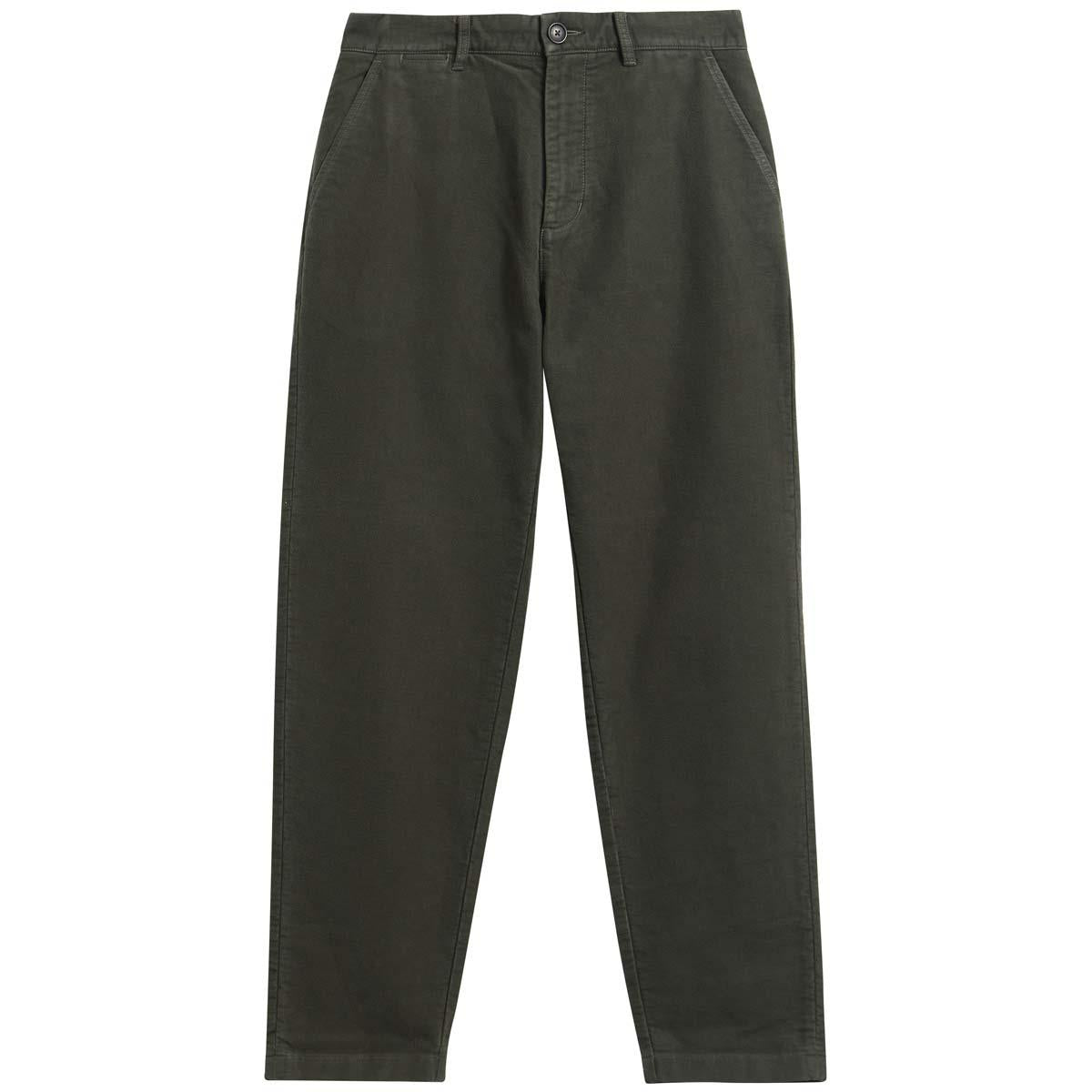 SAGE Barbour Mens Moleskin Tailored Fit Trouser