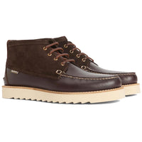 Barbour Mens Hadston Chukka Boot