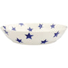 Emma Bridgewater Blue Star Medium Pasta Bowl