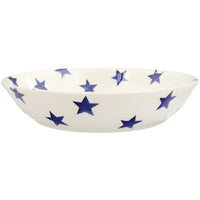Emma Bridgewater Blue Star Medium Pasta Bowl
