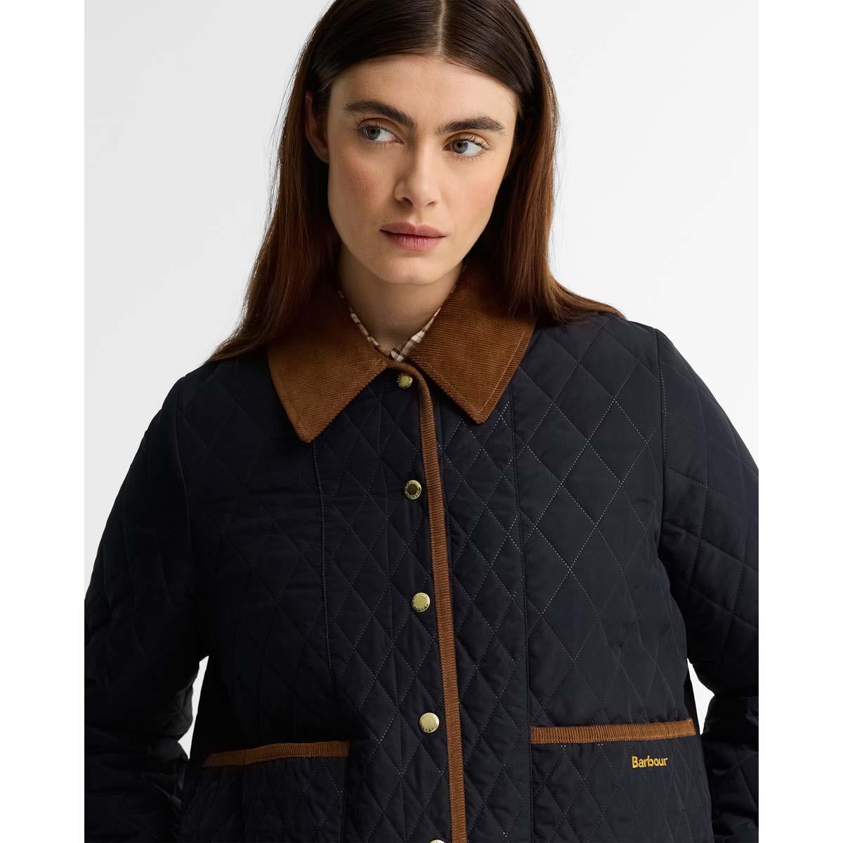 Barbour Womens Ainsdale Quilted Jacket