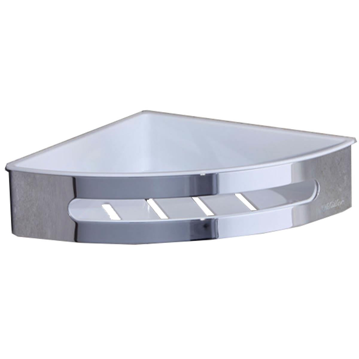 Miller Signature Corner Basket With Removable Tray