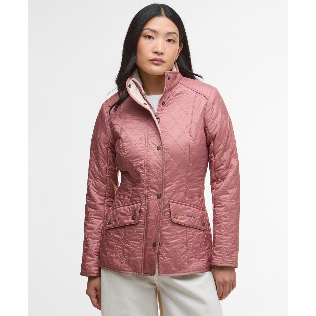 Barbour Cavalry Polarquilt Jacket