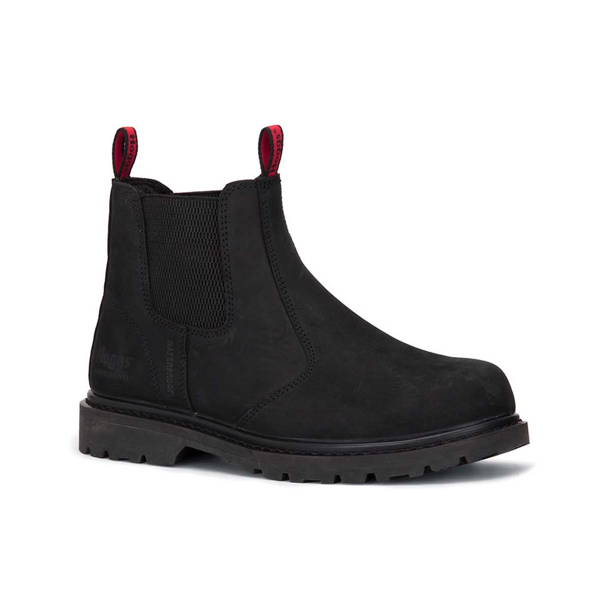 Hoggs Of Fife Mens Zeus Safety Dealer Boots