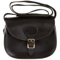 Teales Premier Leather Cartridge Bag