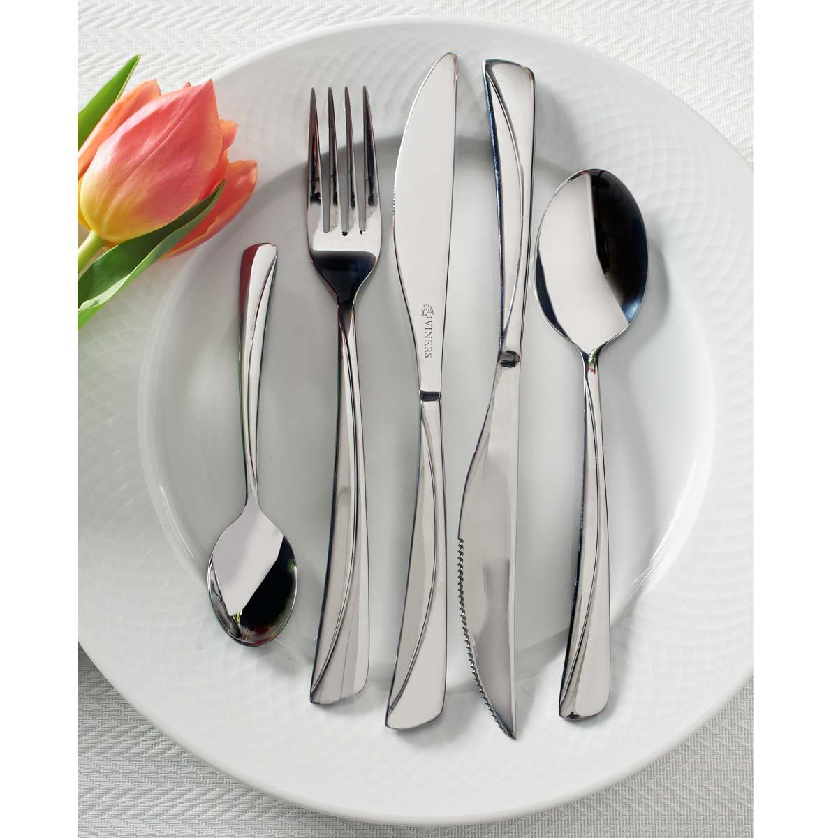 Viners Angel 18/0 24 Piece Cutlery Set Giftbox