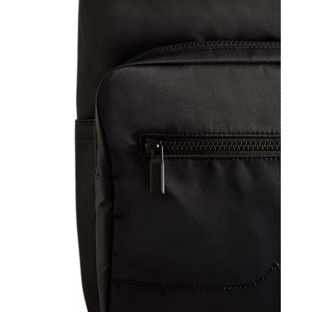 Hunter Nylon Pioneer Topclip Backpack