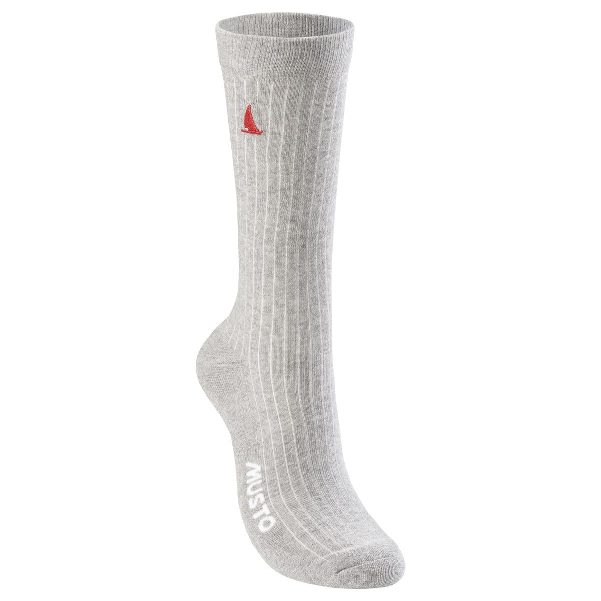 Musto Unisex Essential 2 Pack Sock