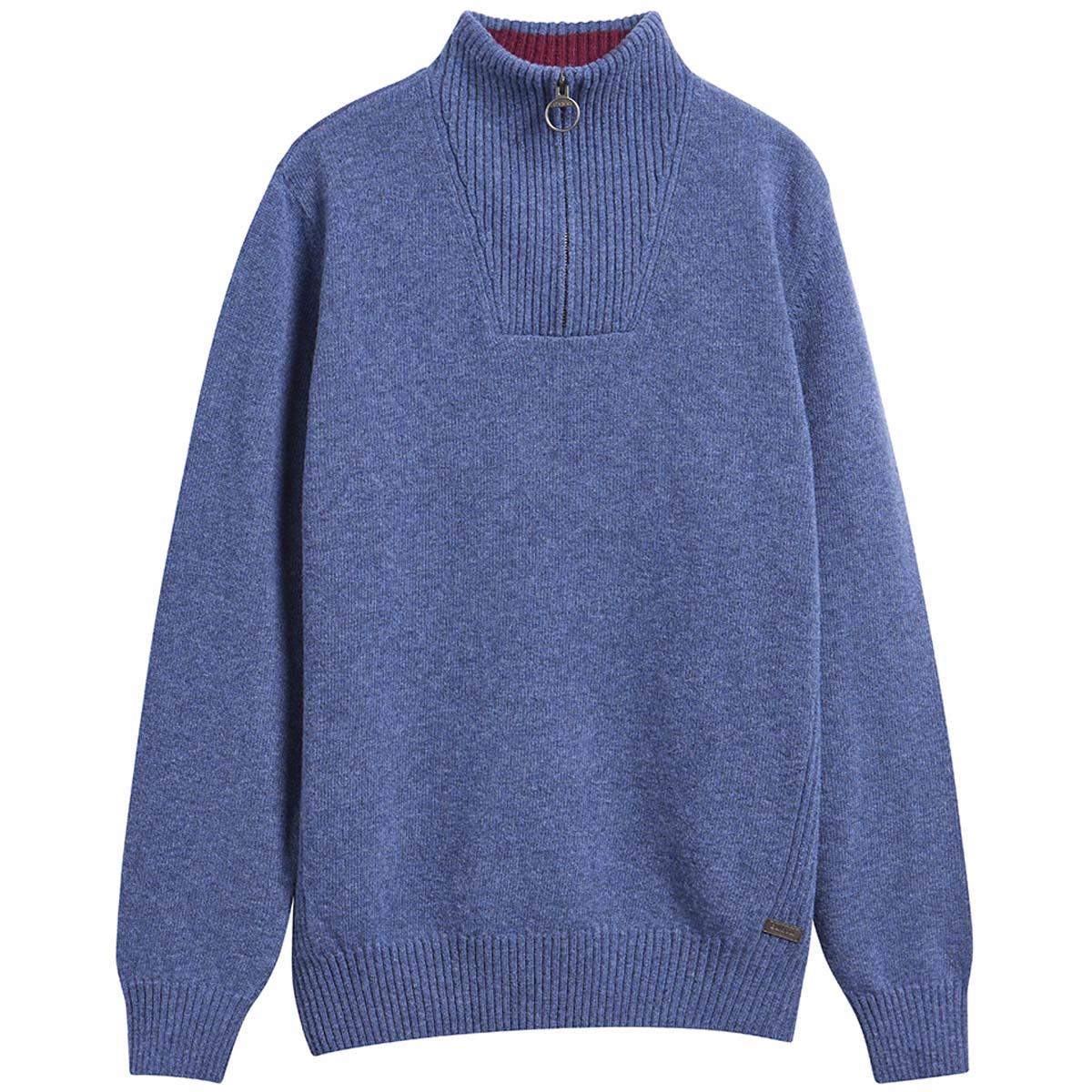 Barbour Nelson Essential Half Zip