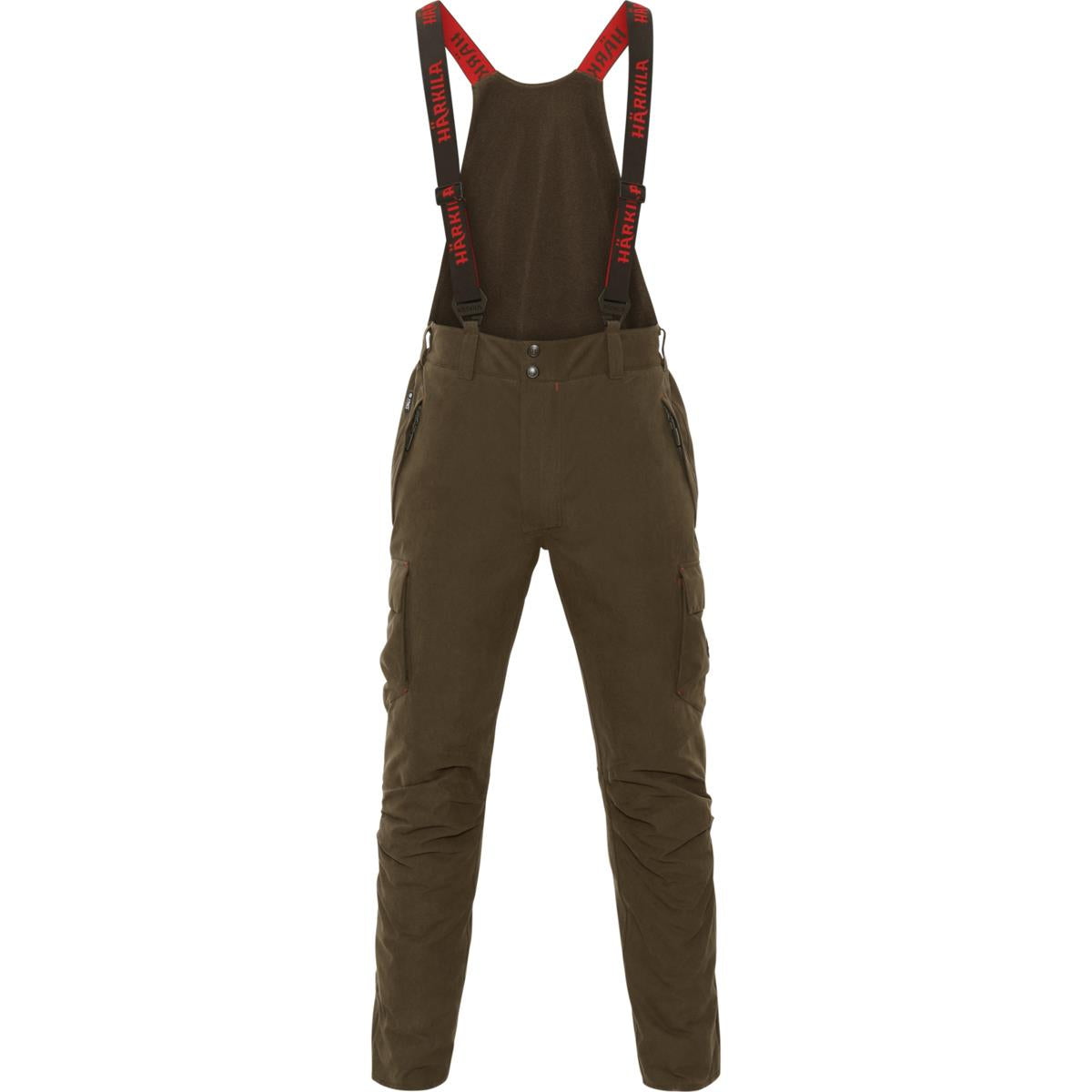 Harkila Mens Driven Hunt HWS Insulated Trousers