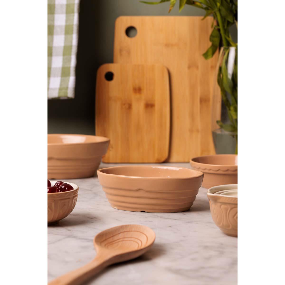 Mason Cash Cane S2 15cm Oval BakerLS