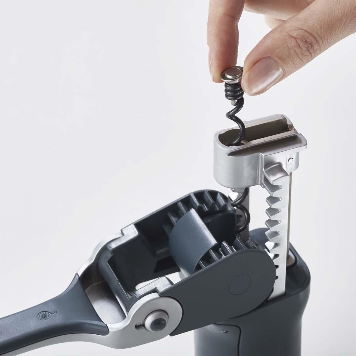 Joseph Joseph BarWise Compact Lever Corkscrew