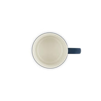Le Creuset Stoneware Espresso Mug Inside
