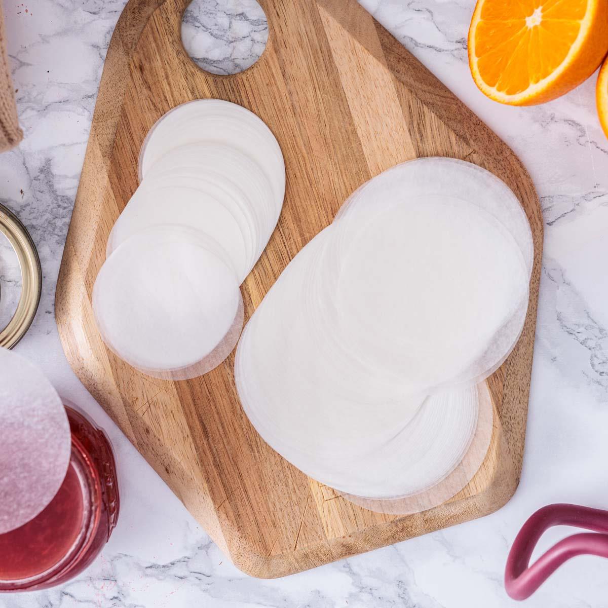 Kilner Pack of 200 Wax Discs LS
