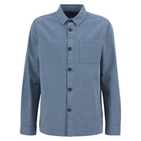Bluestone Barbour Mens Washed Overshirt