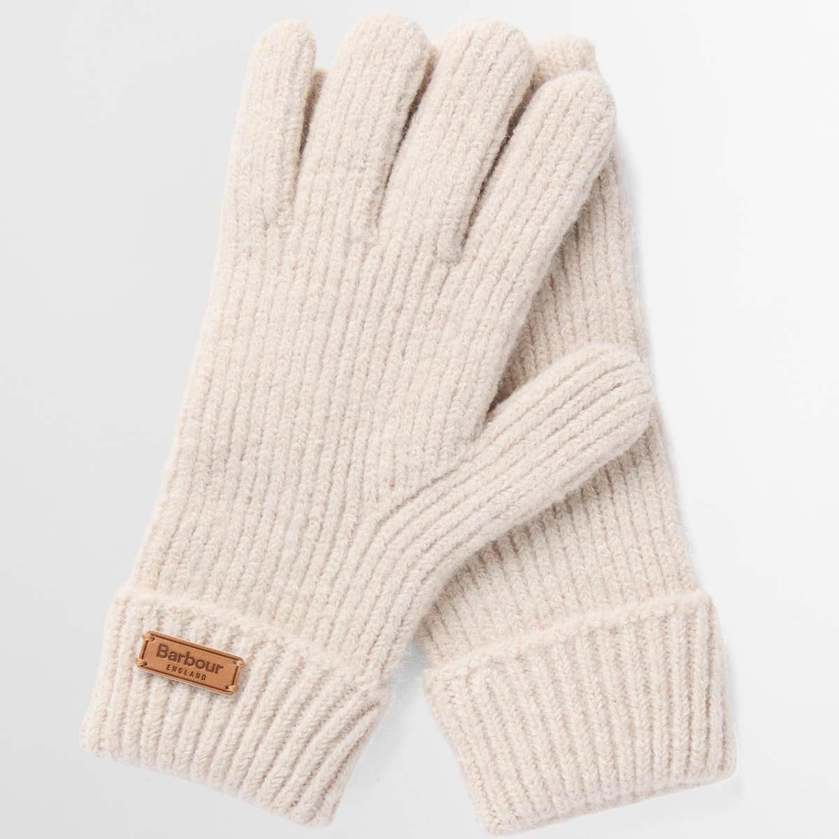 Barbour Womens Pendle Beanie & Gloves Gift Set