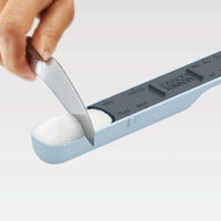 Blue Joseph Joseph Measure-Up Measuring Spoon LS4