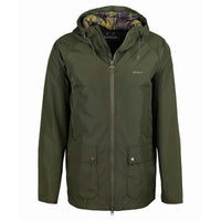 Barbour Mens Hooded Domus Jacket