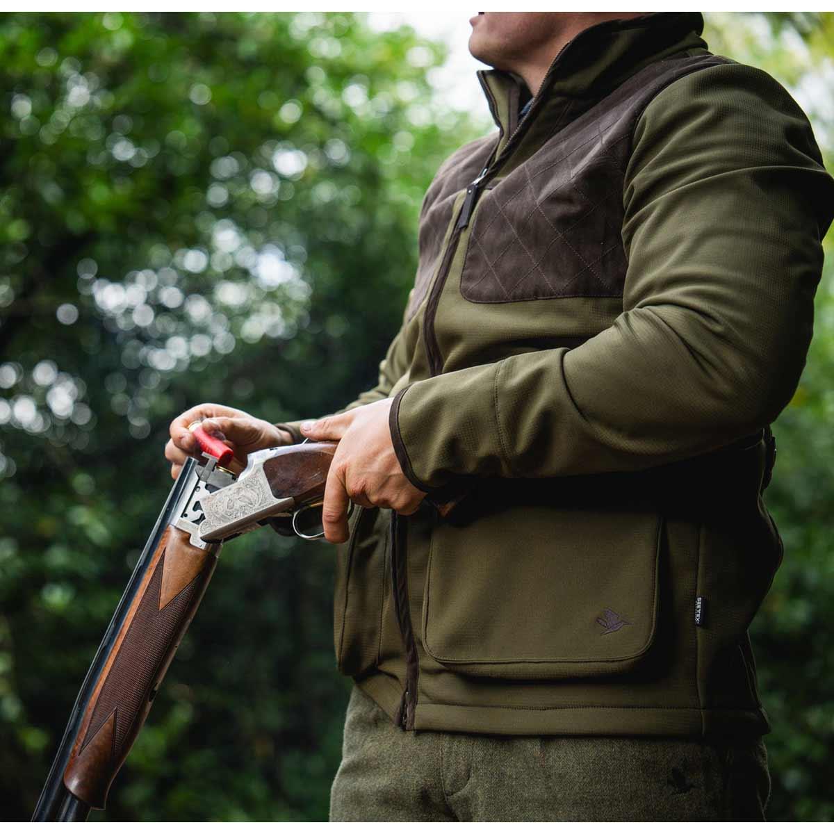 Seeland Mens Wenlock Shooting Jacket