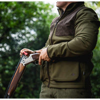Light Pine Seeland Mens Wenlock Shooting Jacket Lifestyle