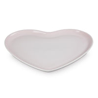 Le Creuset Stoneware Heart Serving Platter