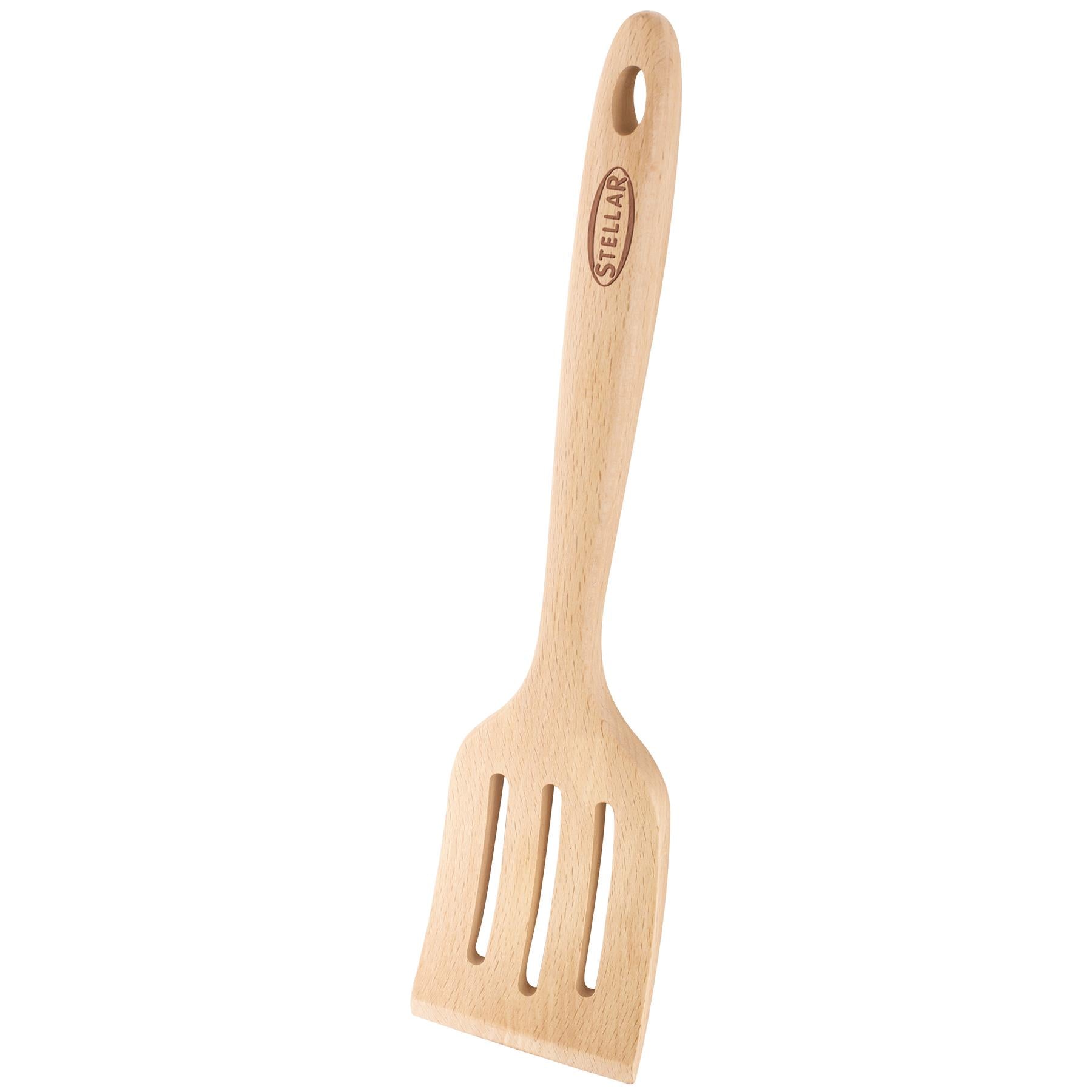 Stellar Beech Tools Slotted Turner