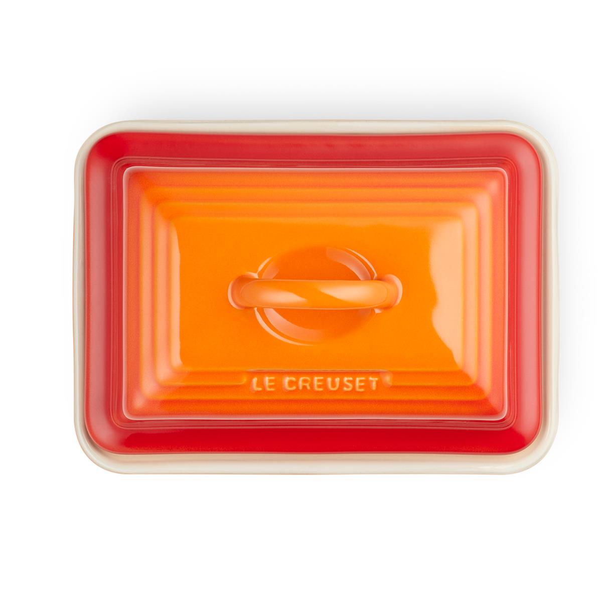 Le Creuset Stoneware Butter Dish