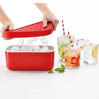 Red Lekue Ice Box