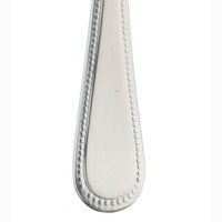 Arthur Price Bead Design Cutlery Detail