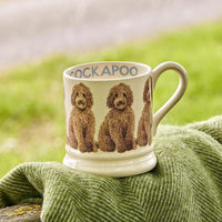 Emma Bridgewater Cockapoo Half Pint Mug LS