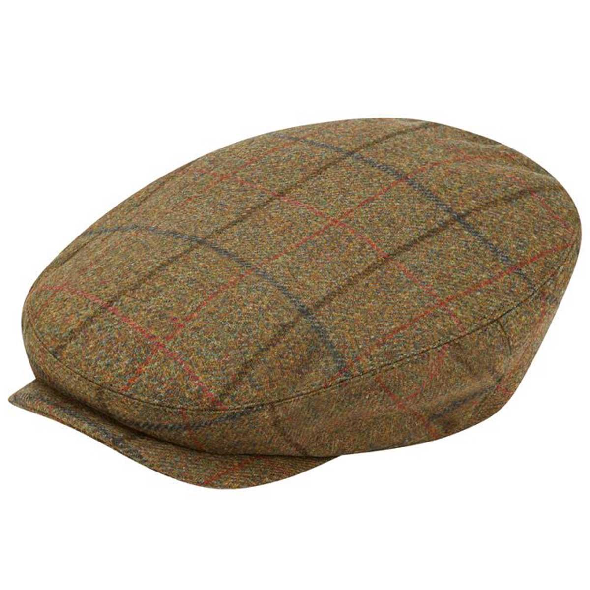 Alan Paine Mens Combrook Balmoral Cap