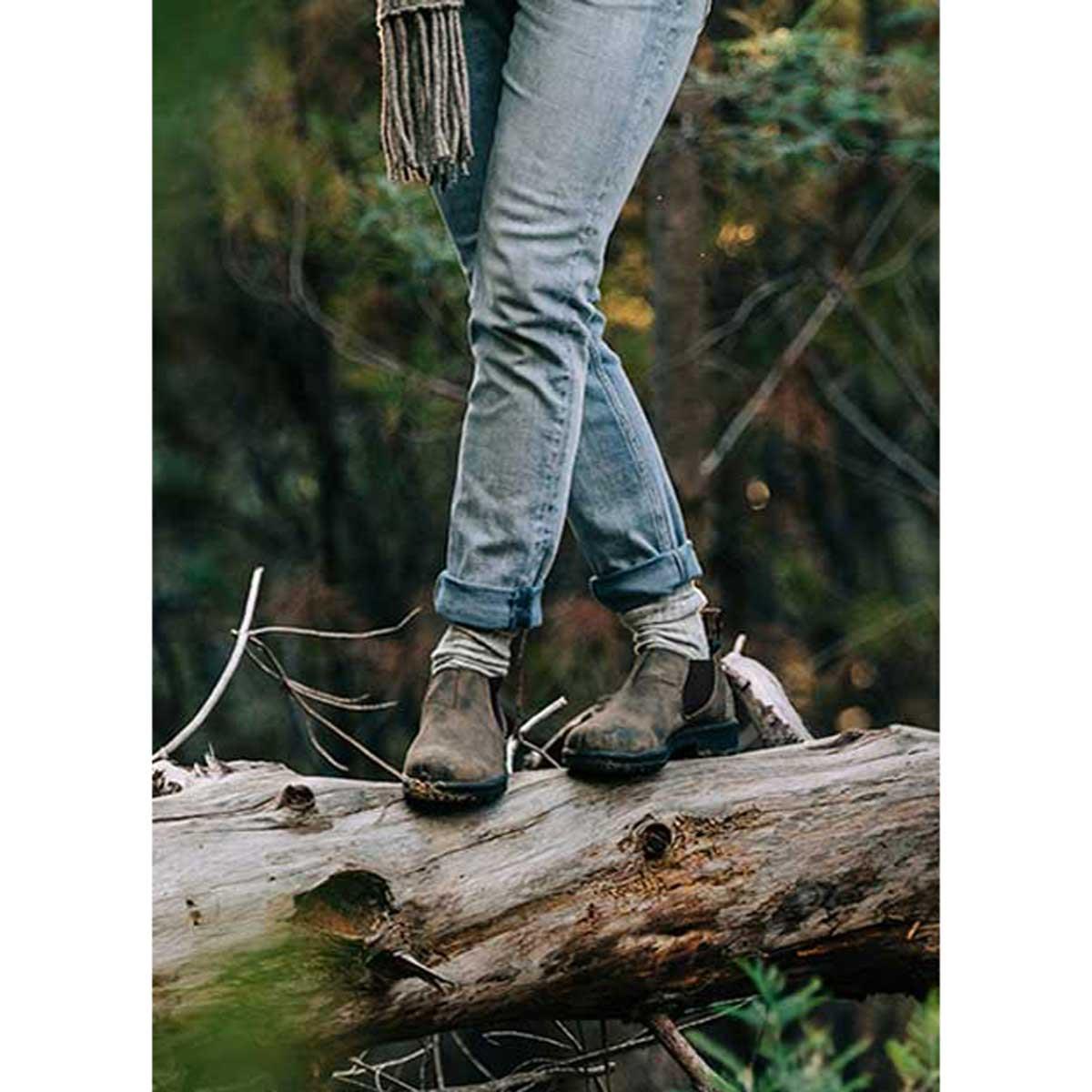 Blundstone Unisex Originals 2035 Low Cut Boots