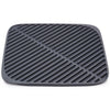 Grey Joseph Joseph Flume Large Dish Draining Mat