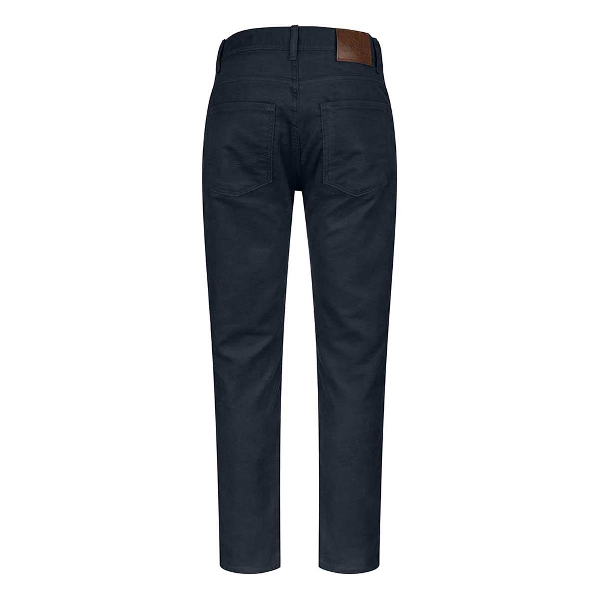 Hoggs of Fife Mens Carrick Technical Stretch Moleskin Jean