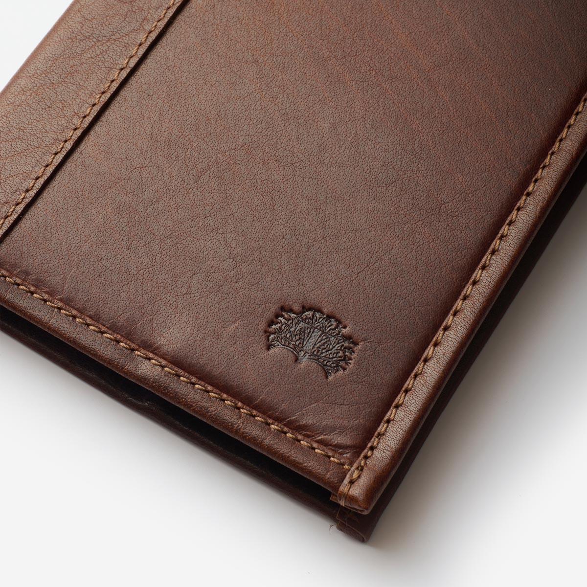 Teales Chestnut Notebook