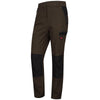 Green/Black Hoggs Of Fife Mens Green King Active Utility Trousers