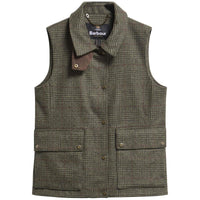 Barbour Womens Joyce Wool Gilet