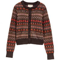 Joules Womens Rodeo Cardigan