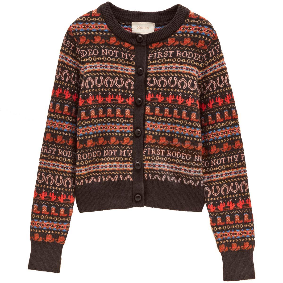 Joules Womens Rodeo Cardigan