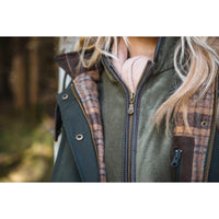 Hoggs Of Fife Womens Kelso Waterproof Wax Jacket