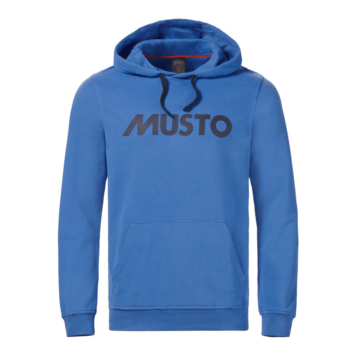 Musto Mens Logo Hoodie