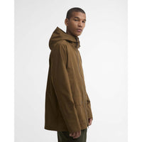 Barbour Mens Hooded Domus Jacket