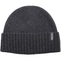 Barbour Mens Danforth Knitted Beanie