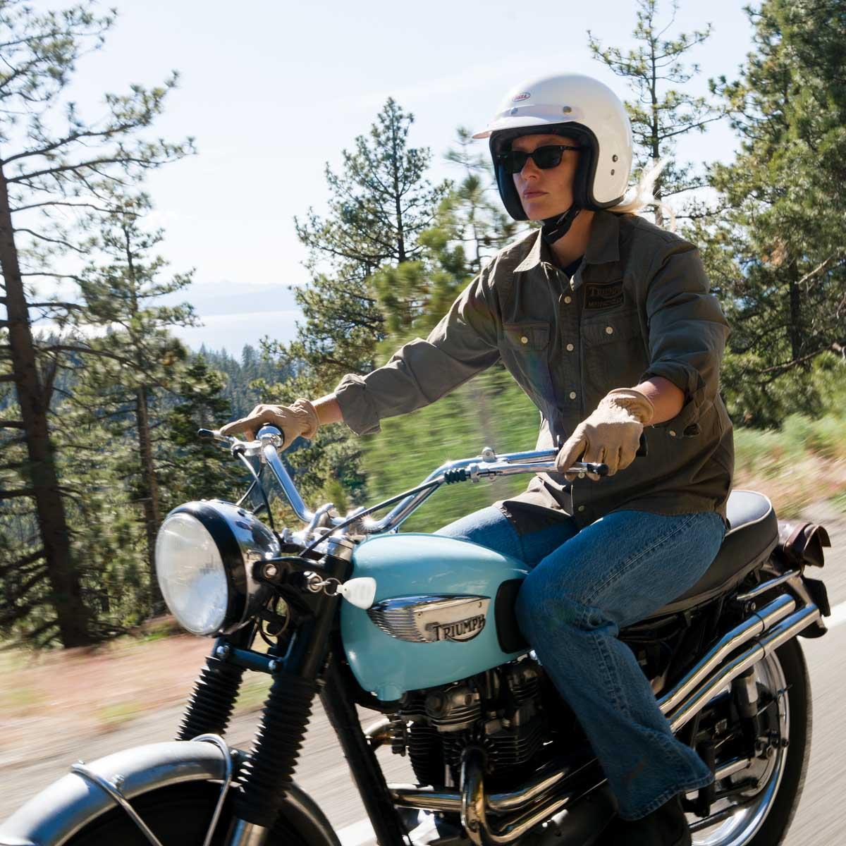 Triumph Passenger Shirt