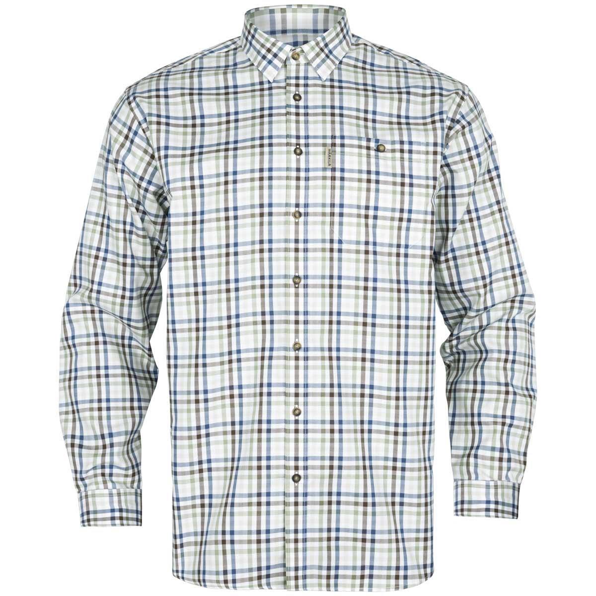 Sea Blue Harkila Mens Milford Shirt