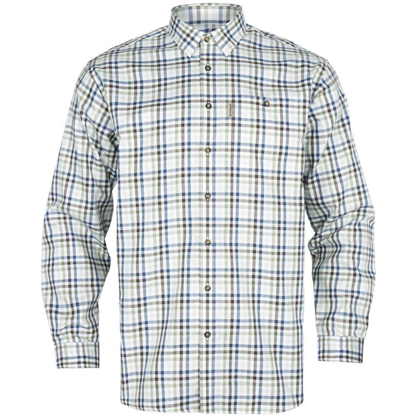 Sea Blue Harkila Mens Milford Shirt