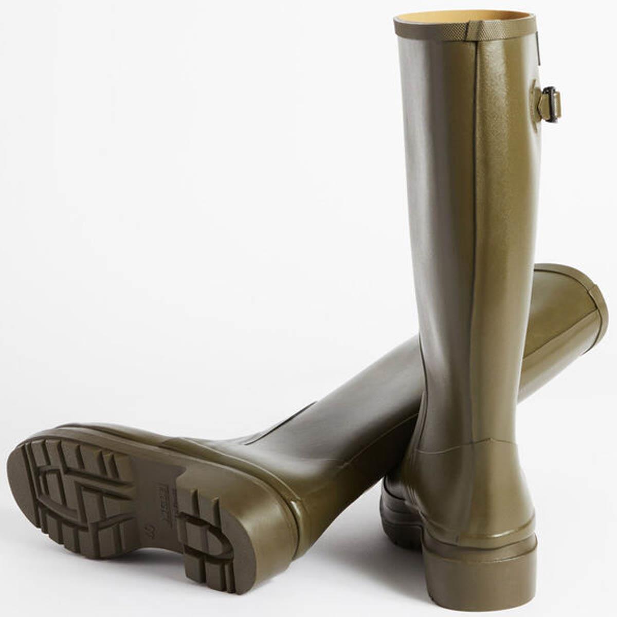 Aigle Mens Cessac Wellington Boots