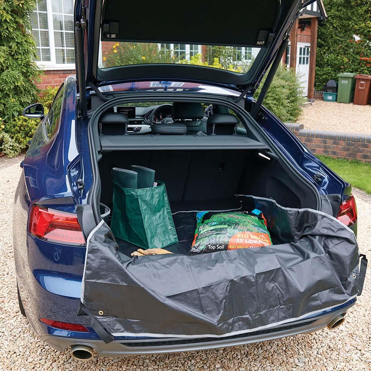 Bosmere Car Boot Liner