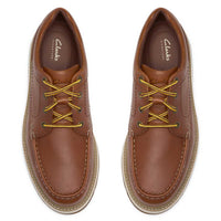 Clarks Mens Melbury Lace Shoes