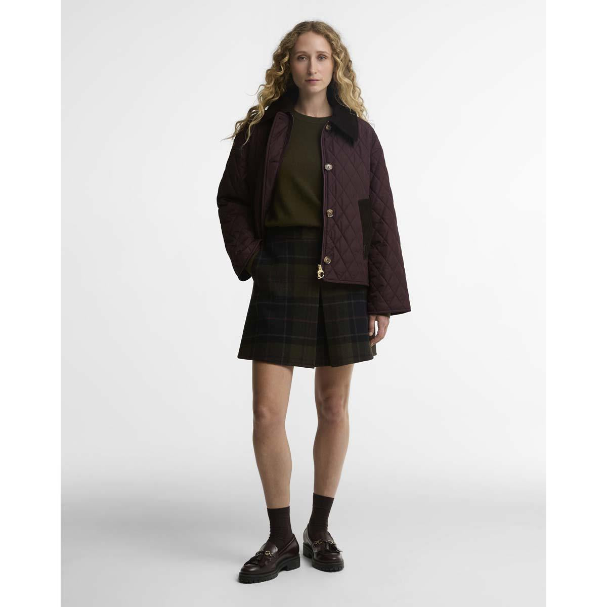 Barbour Womens Moira Quilted Jacket